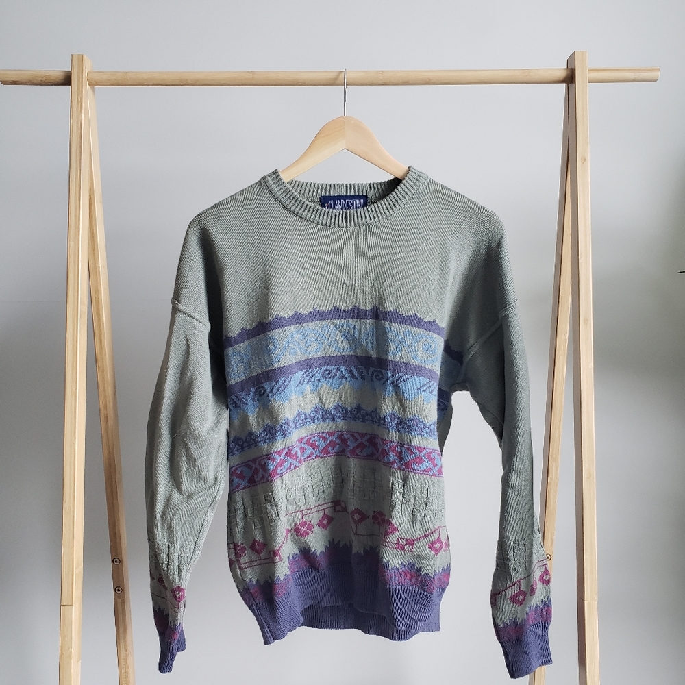 VINTAGE Design Sweater - Picture 6 of 6